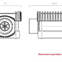 Le PIUSI K24 ATEX/IECEx est le nouveau débitmètre à usage privatif pour mesurer la quantité d'essence, de kérosène et de gasoil distribuée. QUALITÉ ATEX/IECEx