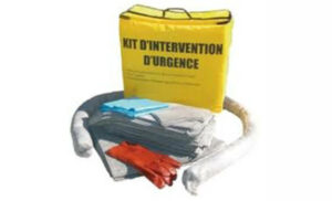 Kit absorbant anti-pollution par Pegase Carburant