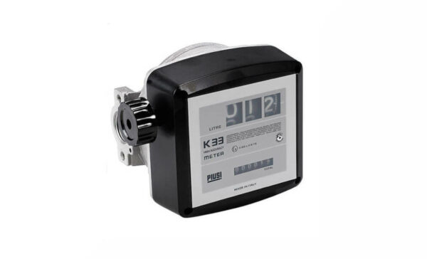 Volucompteur PIUSI K33 ATEX par Pegase Carburant