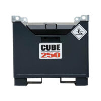 Cube gasoil 250 litres