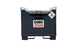 Cube gasoil 250 litres