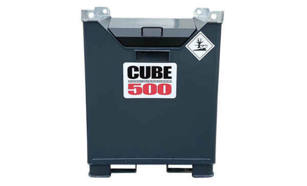 Cube gasoil Pegase 500 litres