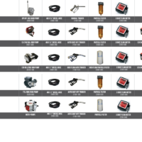 Package Fuelstore Pegase carburant