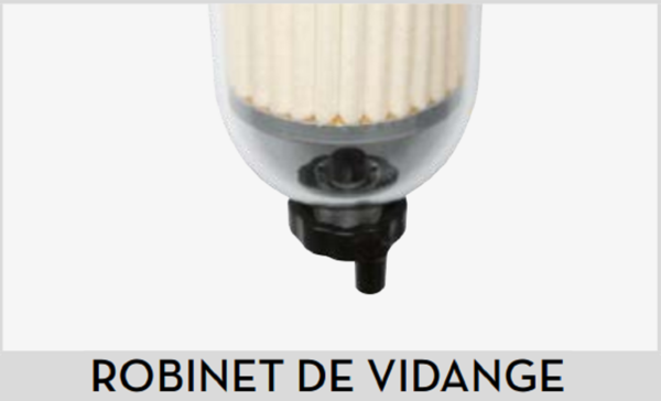 Kit De Filtres + Amorçage Pour Scies TS410 Et TS420 - Pièces D'entretien Complètes