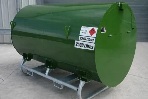 Fill'n Drive Tank FuelStore 2500L