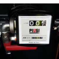 Cuve gasoil 500L volucompteur compteur carburant diesel GNR