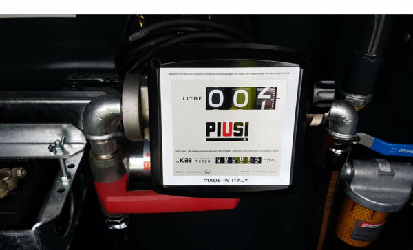 Cuve gasoil 500L volucompteur compteur carburant diesel GNR