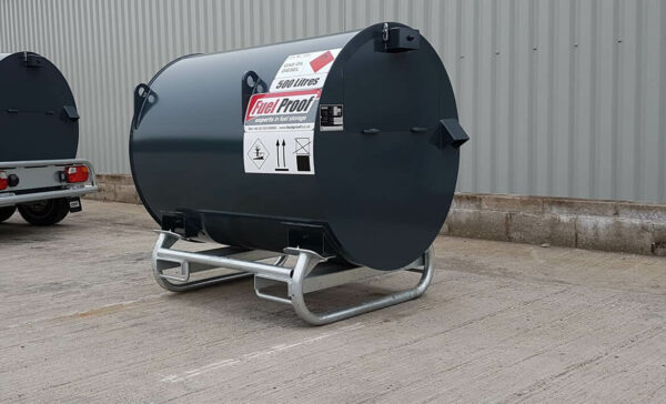 Cuve gasoil500 litres GNR