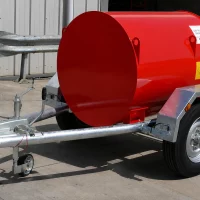Remorque citerne GNR Gasoil FuelStore 500L