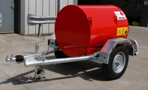 Remorque citerne GNR Gasoil FuelStore 500L