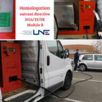 Skid Pegase homologué suivant directive 2014/32/UE module B