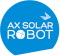 Logo AX Solar Robot
