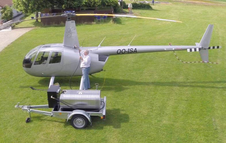 Station-service Pégase