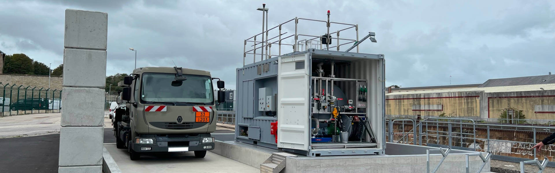 Pegase carburant