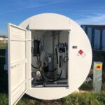 Cuve aviation clubman essence sp98 avgas