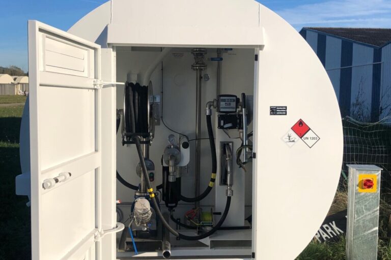 Cuve carburant aviation clubman essence sp98 - Citerne Avgas & JET A-1