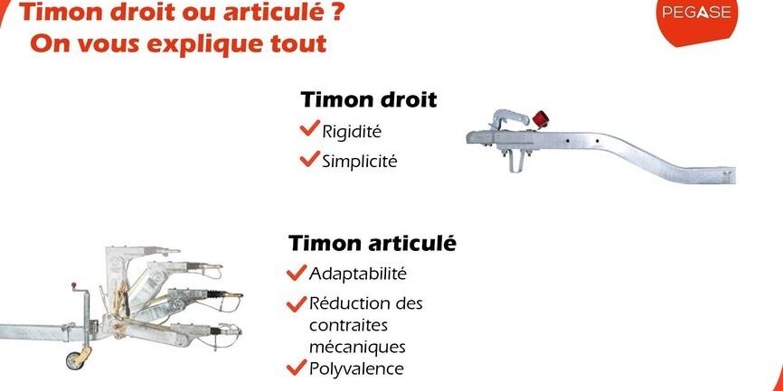 Timon droit ou articulé pour votre remorque à carburant PEGASE Timon-droit-ou-timon-articulé-pour-votre-remorque-à-carburant