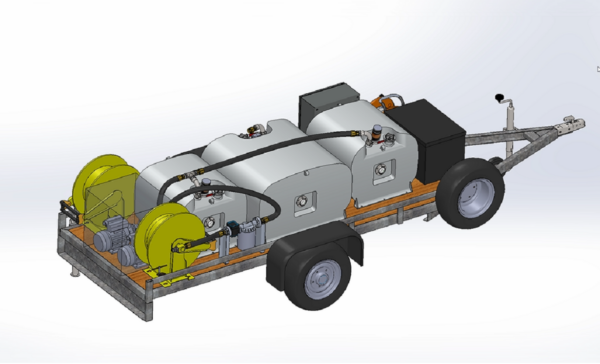 Remorque-huile-maintenace-Conception-remorque-sur-mesure-speciale-amenage-adr-cuve citerne-transport-stockage-carburant-huile