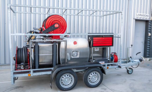 Remorque-oil-maintenance-huile-pompage-neuve-usagee-500l-450l Remorque-atelier-maintenance-entretien Remorque de transport et distribution d’huile Remorque-oil-maintenance-huile-pompage-neuve-usagee-500l-450l