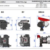 Pompe-12V-gestion-GNR-PIUSI-SUPREM-3000-BV