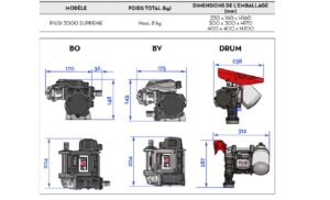 Pompe-12V-gestion-GNR-PIUSI-SUPREM-3000-BV