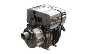 Pompe-thermique-diesel-gasoil-gazole-GNR-fioul-transfert-carburant-motopompe-distribution-HATZ IB20 Engine Diesel Pump 12V Start