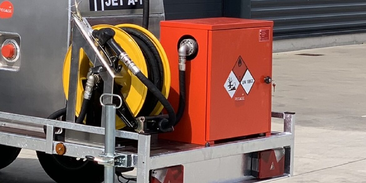 Chariot-avitaillement-avitailleur-jet-a1-jig-3000L-10000L-EN1361-API-1584
