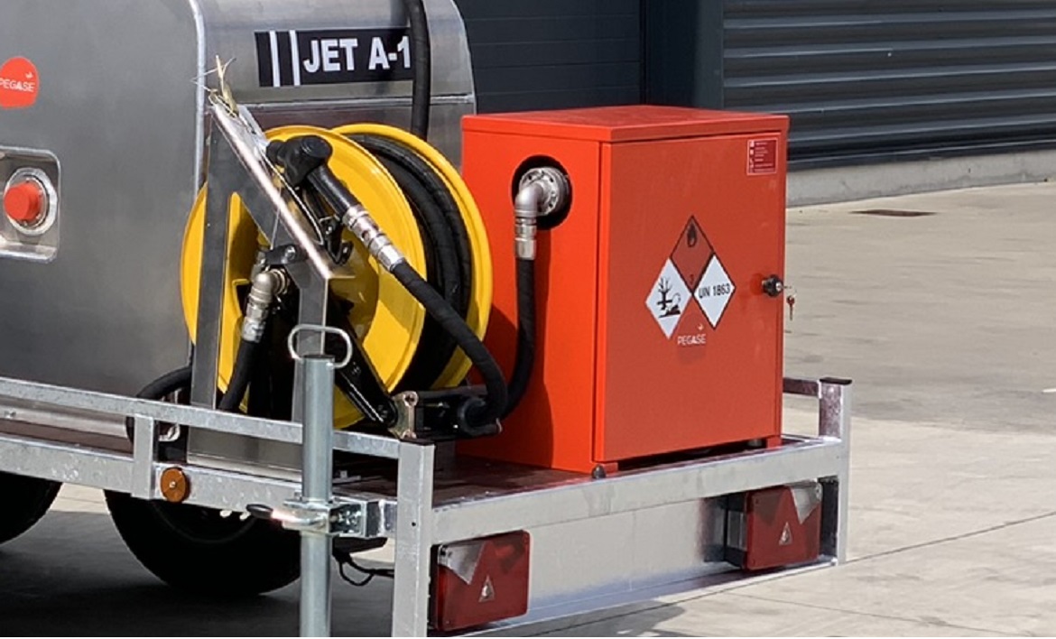 Chariot-avitaillement-avitailleur-jet-a1-jig-3000L-10000L-EN1361-API-1584