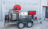 Stockage huile Pegase Carburant