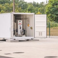 Station-en-conteneur-bi-compartiment-carburant-aviation100LL-Avgas-jet-a1-paiement-borne-cb