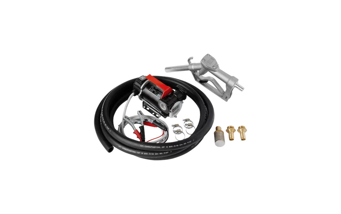 Battery Kit - kit portatif de transfert de gasoil