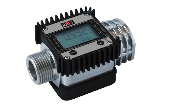 K24-A - débitmètre numérique à turbine