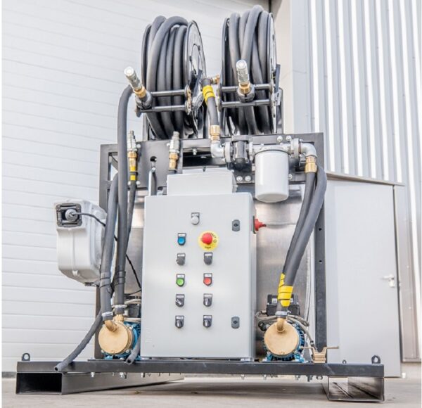 Cuve-vidange-fluides-huiles-fourgon-remorque-utilitaire