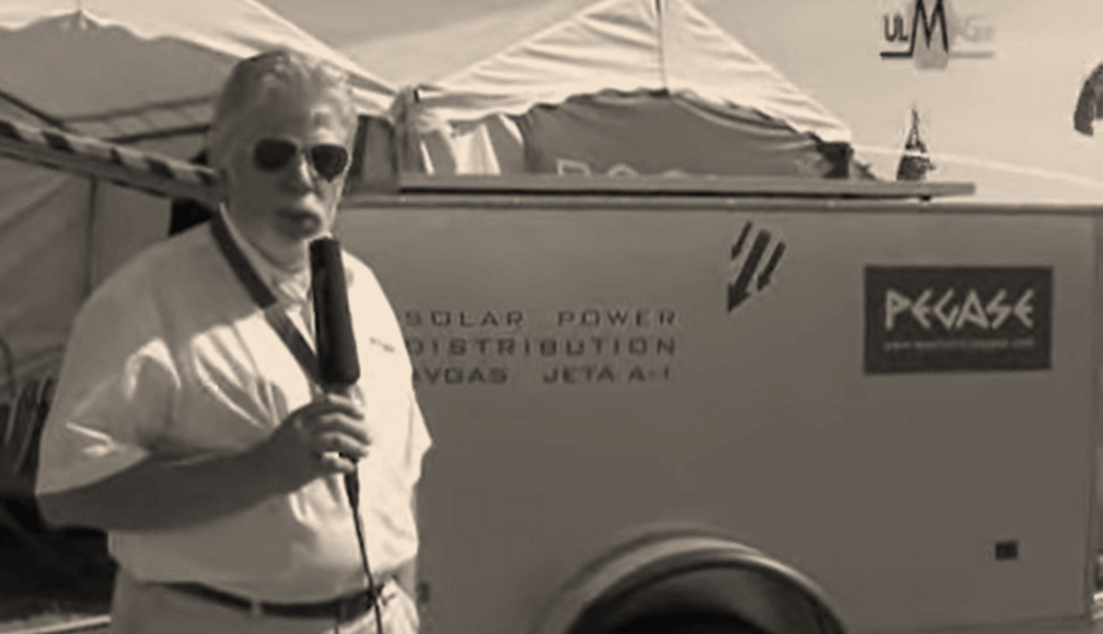 JP Petillon, Fondateur Pégase