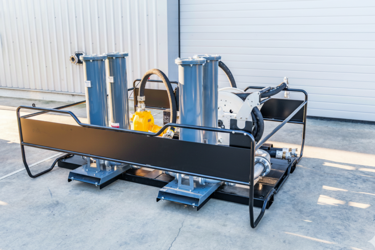 Pompe-thermique-80-80m3-h-Jet-a1-moteur-gmp-diesel-aviation