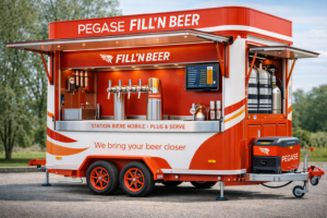 Fill'n Beer - no para gasolina :)