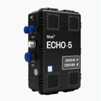 Station-mobile-electrique-5000W-7kWh-Batterie-chantier