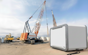 Station-recharge-300kWh-280w-groupe electrogene-voiture