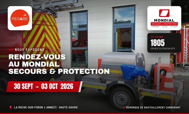 Remorque-de-ravitaillement-carburant-Drive-450L-PEGASE-tractee-fourgon-pompier-SDIS Remorque-de-ravitaillement-carburant-Drive-450L-PEGASE-tractee-fourgon-pompier-SDIS
